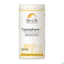Tryptophane 200 Be Life Pot Gel 180