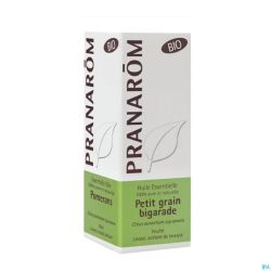 Pranarom He Grain Bigarade Bio 10ml
