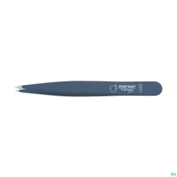 Mörser pince Topinox,  pointu doré, noir N°125C