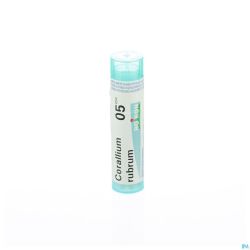 Corallium Rubrum 05ch Gr 4g Boiron