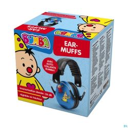 Studio 100 Casque Protection Audit.bumba Bleu 0-3a