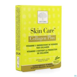 New Nordic Skin Collagen Plus Comp 60