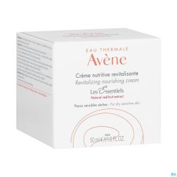 Avene Essentiels Creme Nutritive Revital. 50ml