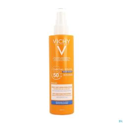 Vichy Cap.sol.beach Prot.spray A/deshyd.ip50 200ml