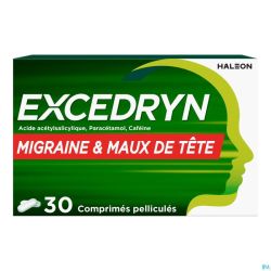Excedryn Comp Pell 30