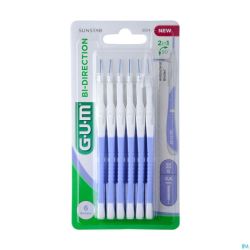 Gum Bi Direction Brosset Interdentaire 0,6mm 2014