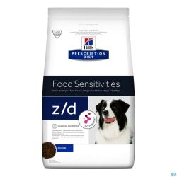 Hills Prescrip. Diet Canine Z/d 10kg