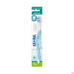 Axoral Pro-clean Brosse À Dents Medium