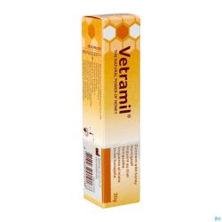 Vetramil Onguent Miel Tube 30g