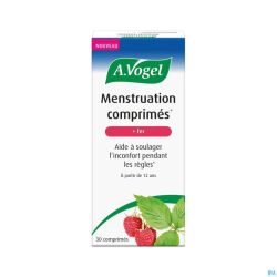 A.vogel Menstruation Comp 30