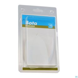 Bota Podo 9 Talonnette Silicone 5mm M 1paire