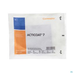 Acticoat 7 Pans Individuel 10x12,5cm 66000796