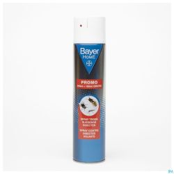 Bayer Home Spray Contre Insectes Volants 600ml