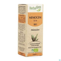 Herbalgem Memogem Complex 15ml