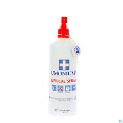 Umonium 38 Medical Spray Fl Vapo 1l