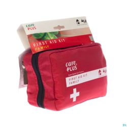 Care Plus First Aid Kit Family