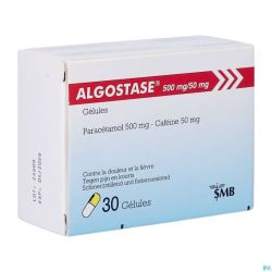 Algostase nf caps. 30