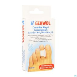 Gehwol Anneau Correction g 3 Consulta