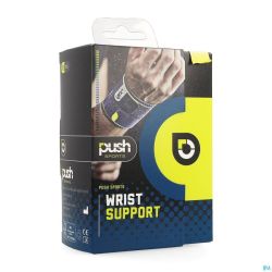 Push Sports Support Poignet Gauche