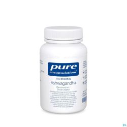 Pure Encapsulations Ashwagandha Caps 60
