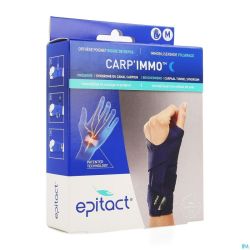 Epitact carp'immo attelle poignet gauche m