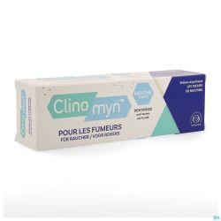 Clinomyn Dentifrice A/tache Fumeurs 75ml