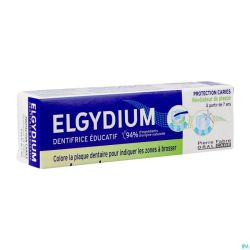 Elgydium Revelateur Plaque 50ml Nf