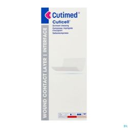 Cutimed Cuticell 7,5x20cm 10