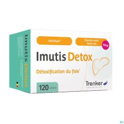 Imutis Detox Caps 120