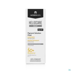 Heliocare 360° Pigment Sol. Fluid Spf50+ 50ml Nf