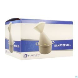 Pharmex Inhalateur Nicolay Plast