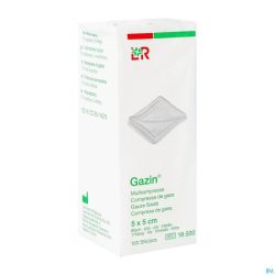 Gazin Cp N/ster 8p 5,0x 5,0cm 100 18500