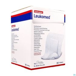 Leukomed Pansement Steril 8,0cmx10cm 50 7238001