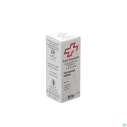 Eucalyptus Radiata Flle Herba Helv. Hle Ess 10ml