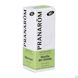 Pranarom He Menthe Des Champs Bio 10ml