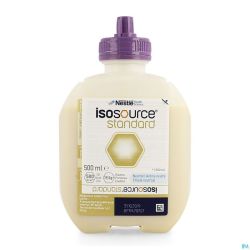 Isosource Standard Smartflex 500ml 12138998