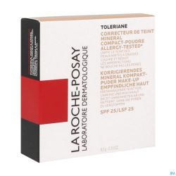 La Roche Posay Toleriane Teint Mineral Compact 14 5g