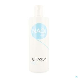 Naqi Ultrason Gel 500ml