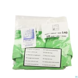 Culotte Charco Enu-reveil Fille Taille 140