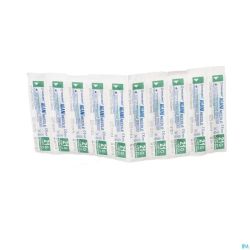 Terumo Aiguille Agani 21g 5/8 Rb Vert 10