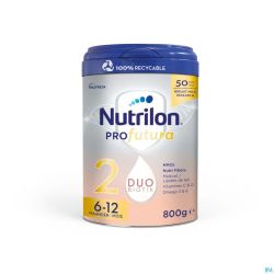 Nutrilon Profutura 2 Pdr 800g