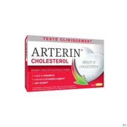 Arterin Cholesterol Comp 45