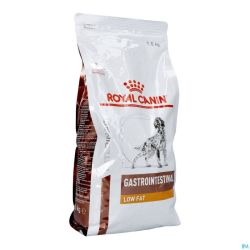 Royal Canin Dog Gastrointestinal Low Fat Dry 1,5kg