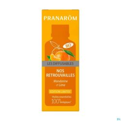 Les Diffusables Non Retrouv. Bio Ed.lim. Fl 10ml