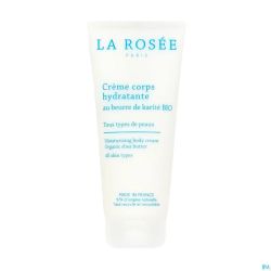 La rosee creme corps hydratante    fl 400ml