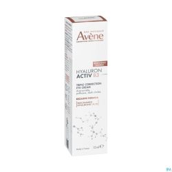 Avene Hyaluron Activ B3 Soin Reg.tripl.cor.15ml Nf