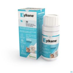 Zylkene 75mg <10kg Caps 30
