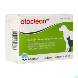 Otoclean Fl 18 X 5ml