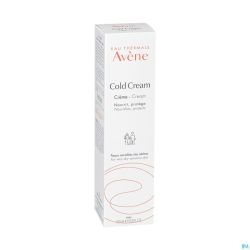 Avene Cold Cream Creme Nf 100ml