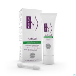 Multi-gyn Actigel 50ml + Applicateur